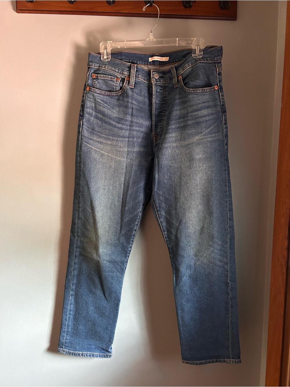 Levi's Wedgie Straight Women's Jeans